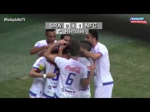 São Raimundo-AM 2 x 2 Nacional-AM - Camp. Amazonense 2016