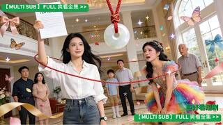 她被錯認成豪門失散孫女，享受錦衣玉食。 真千金卻在貧困中長大，入職自家公司反遭假千金羞辱。一張親子鑒定揭開驚天真相