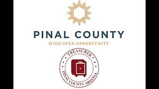 Understanding Your Property Tax Correspondence with Pinal County Treasurer Michael McCord (2026)