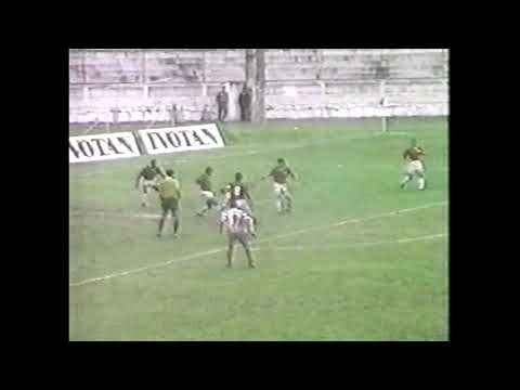 Bangu-RJ 0x1 Club Athletico Paranaense - 1995 Brazilian Championship