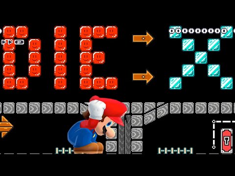 Super Mario Maker 2 🔧 I Won't Let You Die! 🔧 Bernardo