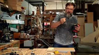 Rubrika Urob si sám z relácie Na chalupe - Jeseň 2019 č.27 Podnos z kachličiek