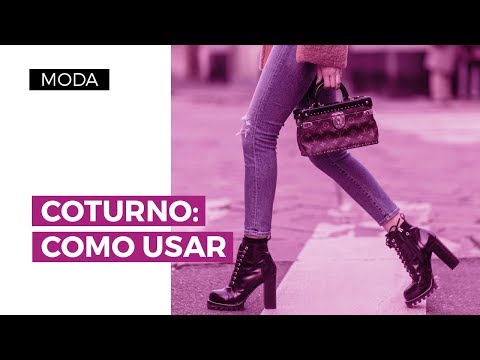 Coturno no Inverno 2018: como usar | CAMILA GAIO