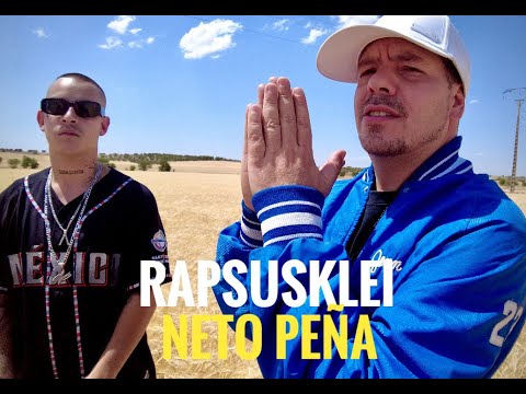 RAPSUSKLEI X NETO PEÑA - SI ME HACE FALTA EL TIEMPO (Prod La Bruja en el Beat)