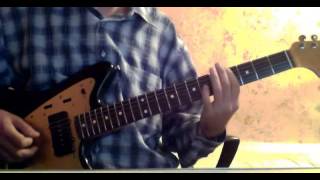 Soundgarden - Bones Of Birds (play along)