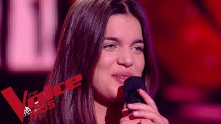 Starmania - Monopolis  | Oriane | The Voice Kids France 2023 | Demi-finale