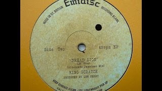 Lee Perry [King Scratch] - Dread Lion