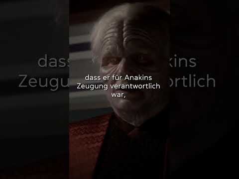 Incredible deleted scene Anakin and Palpatine
