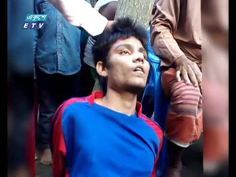 চুরির অপবাদে তরুণকে নির্মম নির্যাতনের ভিডিও ভাইরাল