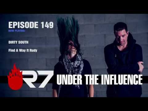 Episode 149 of Under The Influence with R7