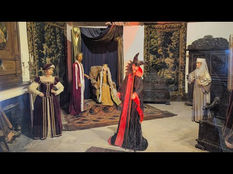 Discover Sleeping Beauty's castle: The magic of the Château d'Ussé