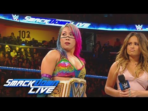 Post-SD Fight Size Update: Mandy Rose Beats Asuka, NXT Stars In Action, More
