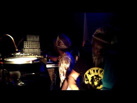 EntebbeSoundsystem  RastaChanters @ DubRevolution  CactusMuziekCentrum Brugge 12-10-2019