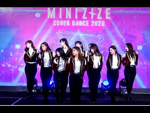"Arendelle" cover "Save Me, Save You+As You Wish" (WJSN)(Cosmic Girls) @ "MINIZIZE COVER DANCE 2020"