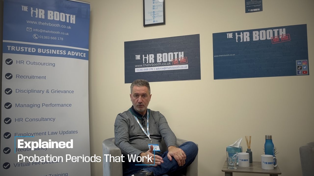 Probation Periods That Work