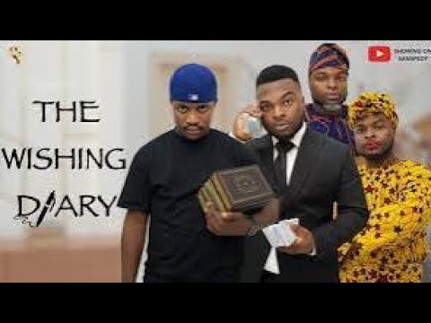 MAMA OJO; THE WISHING DIARY PART 1 