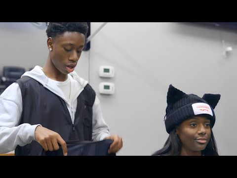 MESSY BARBERSHOP | Teenage Drama