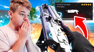 PERSONNE NE JOUE AVEC CETTE ARME !