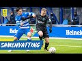 SAMENVATTING | PEC Zwolle - RKC Waalwijk (20/21)