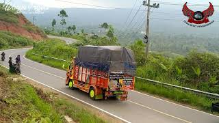 Download lagu Anisa ledis truck bersama anti gosip Lampung mp3