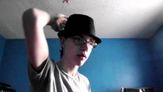 Fedora tricks with a Giga Chad
