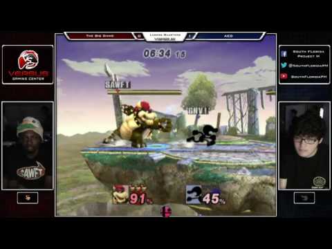 BOFA - South Florida PM Arcadian - Losers Quarters AED (GnW) vs The Big Dawg (Bowser)