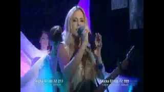 Lisa Miskovsky - Why Start A Fire - Melodifestivalen - 2012