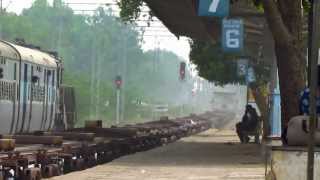 EMD Monster takes everyone by surprise.....