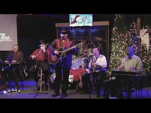 Here Comes Santa Claus by The Thomas Taylor Band - remastered -