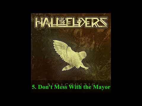 Hall of the Elders - Bioacoustic [EP]