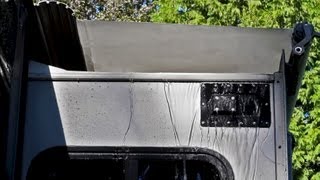 HOW TO: Prevent an RV Slide-out Flood