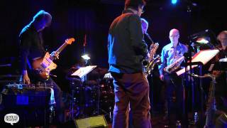 The Nels Cline Singers + ROVA Saxophone Quartet - 