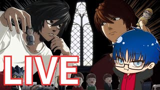 新世界の神にならざるを得ない【DEATH NOTE Killer Within】