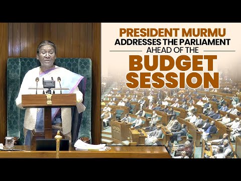 Parliament Budget Session 2024 Live-ा