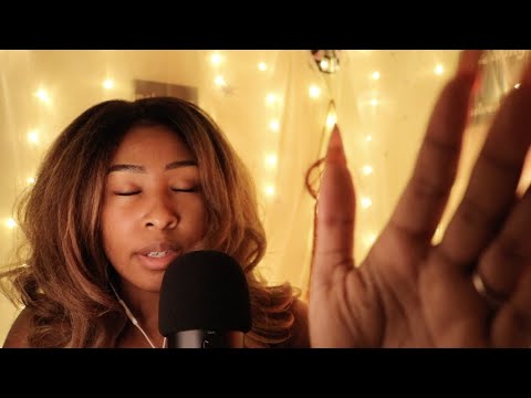 5 Min ASMR Solar Plexus Healing