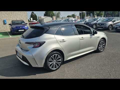 Toyota Corolla HYBRID LUNA SPORT 5DR AUTO - Image 2
