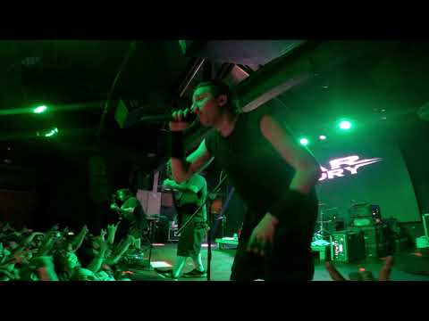 Fear Factory Live Fabrique Club - São Paulo - SP - Brasil - 06 Junho 2023 (Full Show in 4K)