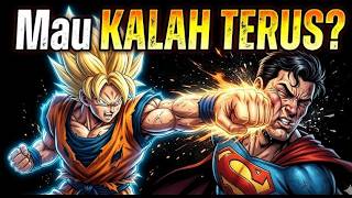 Ilmu mahal dari SON GOKU! Cara MENGALAHKAN MUSUH dan MENAKLUKKAN RASA MALAS!