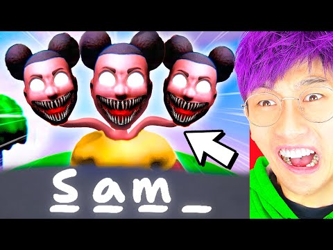 What If You Answer SECRET CODES In AMANDA THE ADVENTURER!? (ALL SECRET ENDINGS UNLOCKED!)