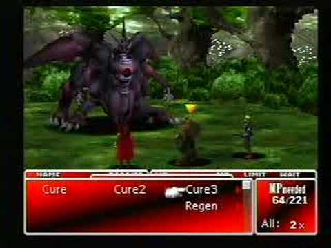 Final Fantasy VII - Walkthrough Part 38