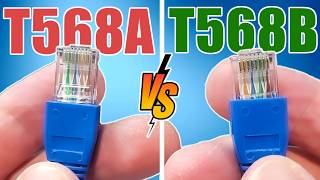 T568A vs T568B - Which one should you choose?