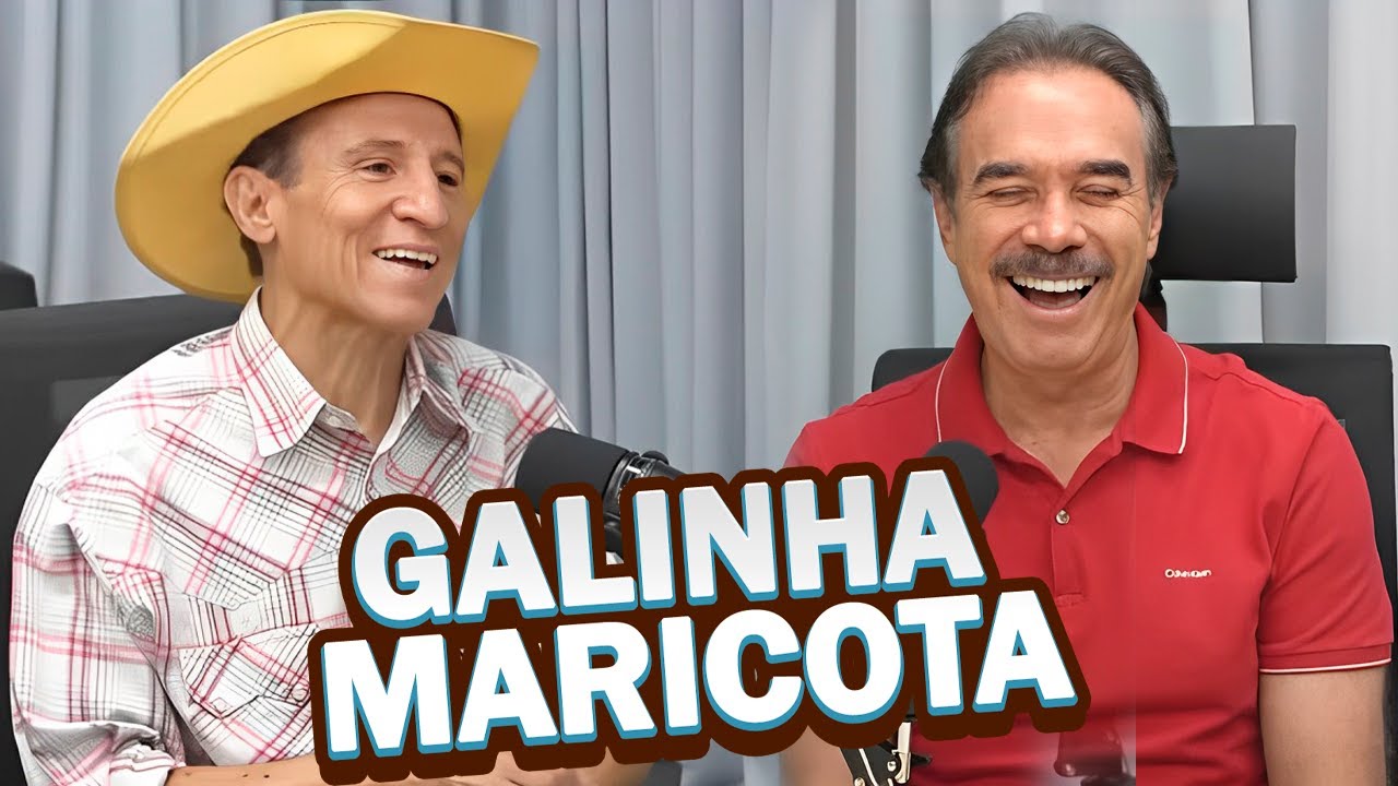 GALINHA MARICOTA - NILTON PINTO E TOM CARVALHO