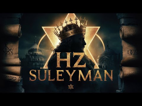 HZ. SÜLEYMAN: Mührü, Ahit Sandığı ve Kadim Gücün Sırları Gizemli Kitap! | Tarihin En Büyük Sırrı!