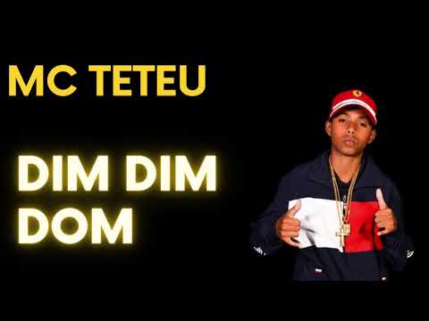 MC TETEU – MC TETEU DIM DIM DOM
