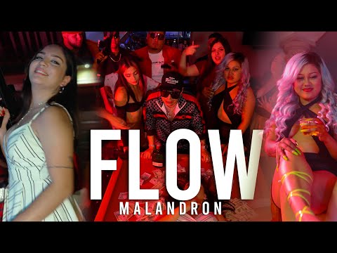 Smiley- Flow Malandron (Official Music Video) [Ismael Zambrano Film] Azteca Beats
