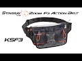 KSF3 - Stingray Zoom F3 Action Belt