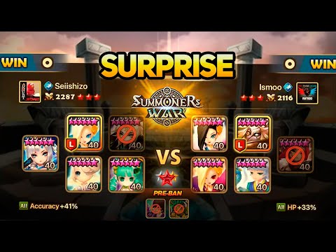 SEIISHIZO vs ISMOO. SWC2022 Europe Cup Quarterfinals BO5   Summoners War