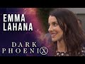 Emma Lahana of Marvel's Cloak & Dagger LIVE at the X-Men: Dark Phoenix red carpet!