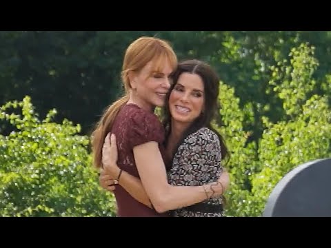 Practical Magic 2: FIRST LOOK at Nicole Kidman and Sandra Bullock