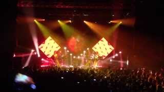 Disclosure live @ Transbordeur Lyon 2014